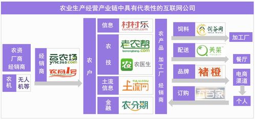 互联网如何借鉴美日经验，改造中国农业技术服务